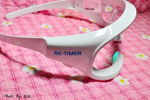 澳洲RE-TIMER助眠眼鏡