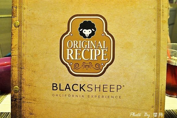 中壢美食blacksheep加州黑羊火烤餐廳天然酵母酸麵包豬肋排