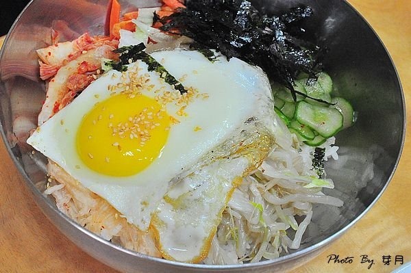 大溪美食在地人韓膳韓國料理家庭住家在地人烤豬肉海鮮餅泡菜甜不辣陶鍋湯