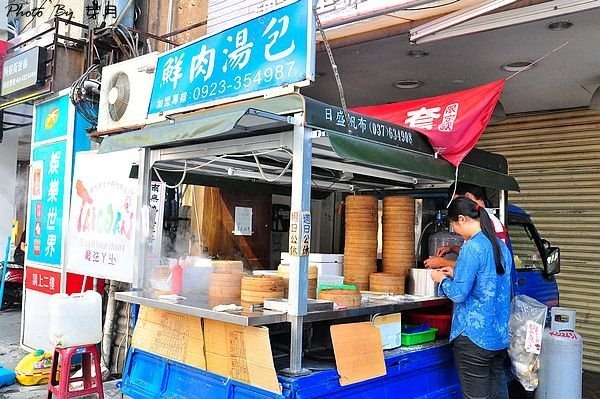 中壢銅板美食和平街無名鮮肉湯包小吃早午餐紅茶