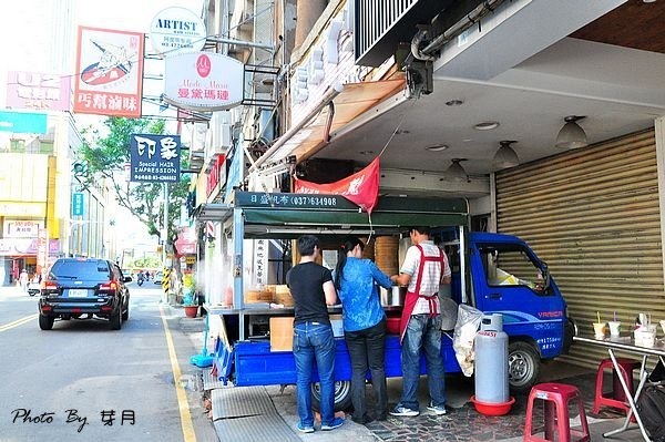 中壢銅板美食和平街無名鮮肉湯包小吃早午餐紅茶