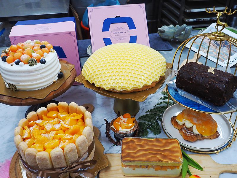 網站近期文章：桃園美食-阿倫手工蛋糕-蜂巢波士頓蛋糕令人印象深刻，又是一間躲在巷子裡面的好店啊！！！  （邀約）