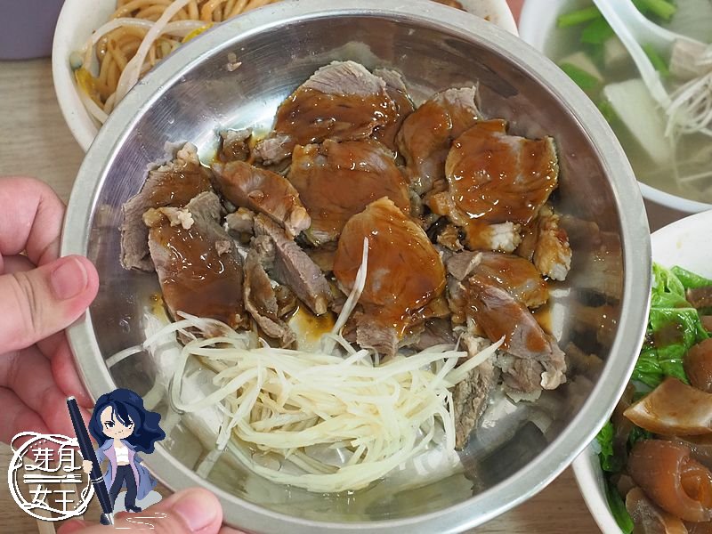 Q仔姜家古早味,中原大學,中原美食,中壢美食,中壢豬皮飯,小腸蘿蔔湯