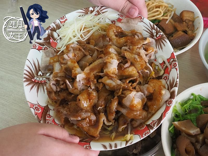 Q仔姜家古早味,中原大學,中原美食,中壢美食,中壢豬皮飯,小腸蘿蔔湯