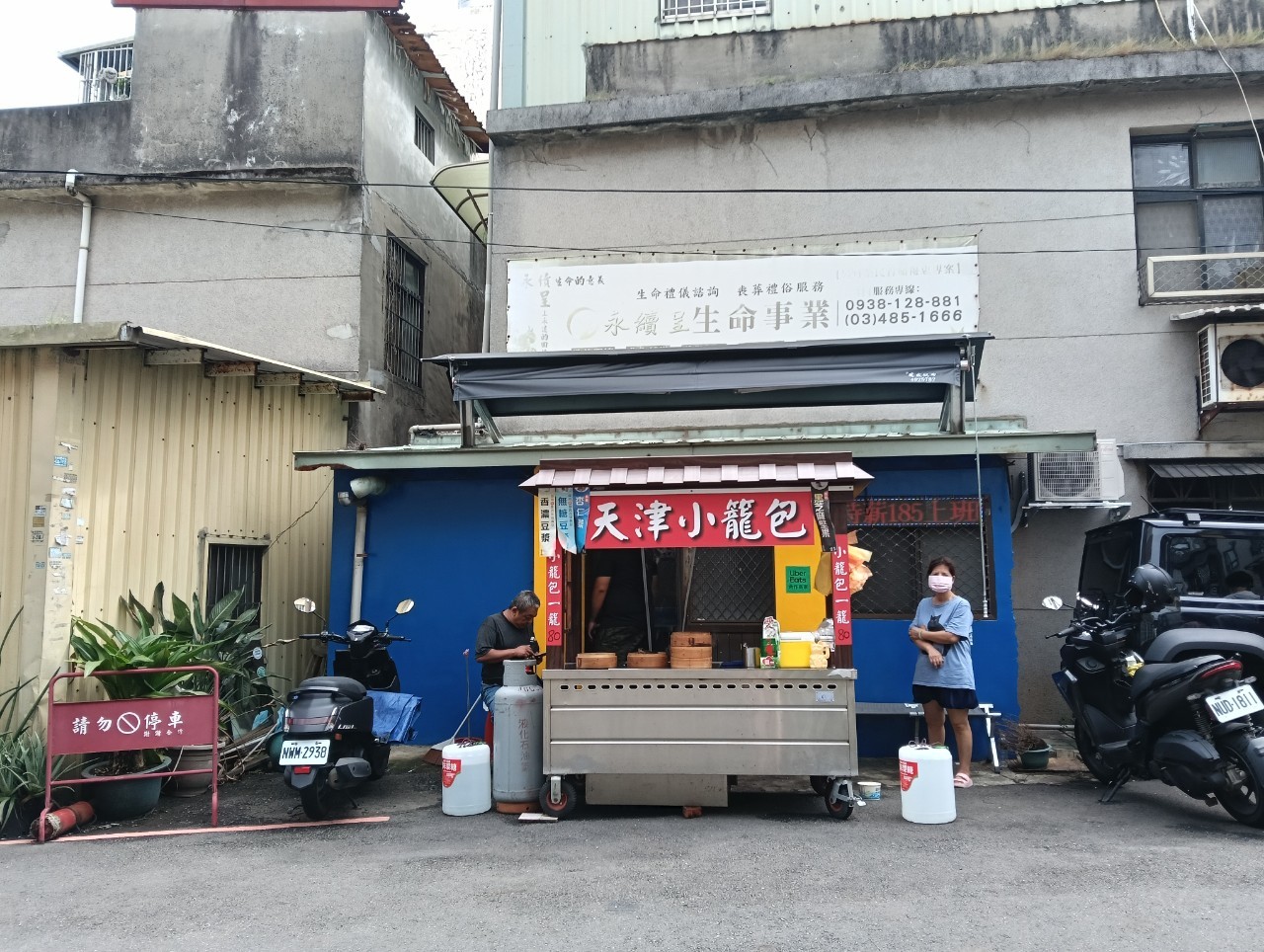 只賣一種,巷弄美食,平鎮早午餐,平鎮美食,忠貞市場,手工小籠包,矮房子天津小籠包,隱藏版,龍岡早午餐,龍岡美食