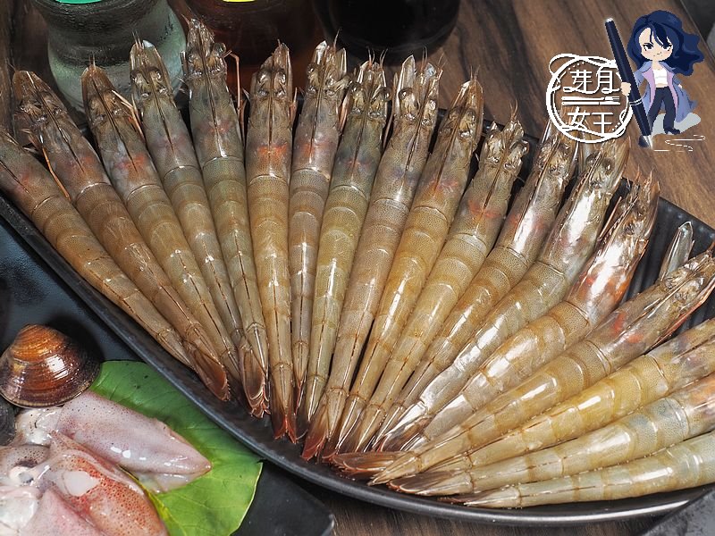 690元鮑魚吃到飽,安格斯牛肉,明果冰淇淋,烏澧魚,高大鮮奶,麻奶鍋,麻辣牛肉,龜山吃到飽