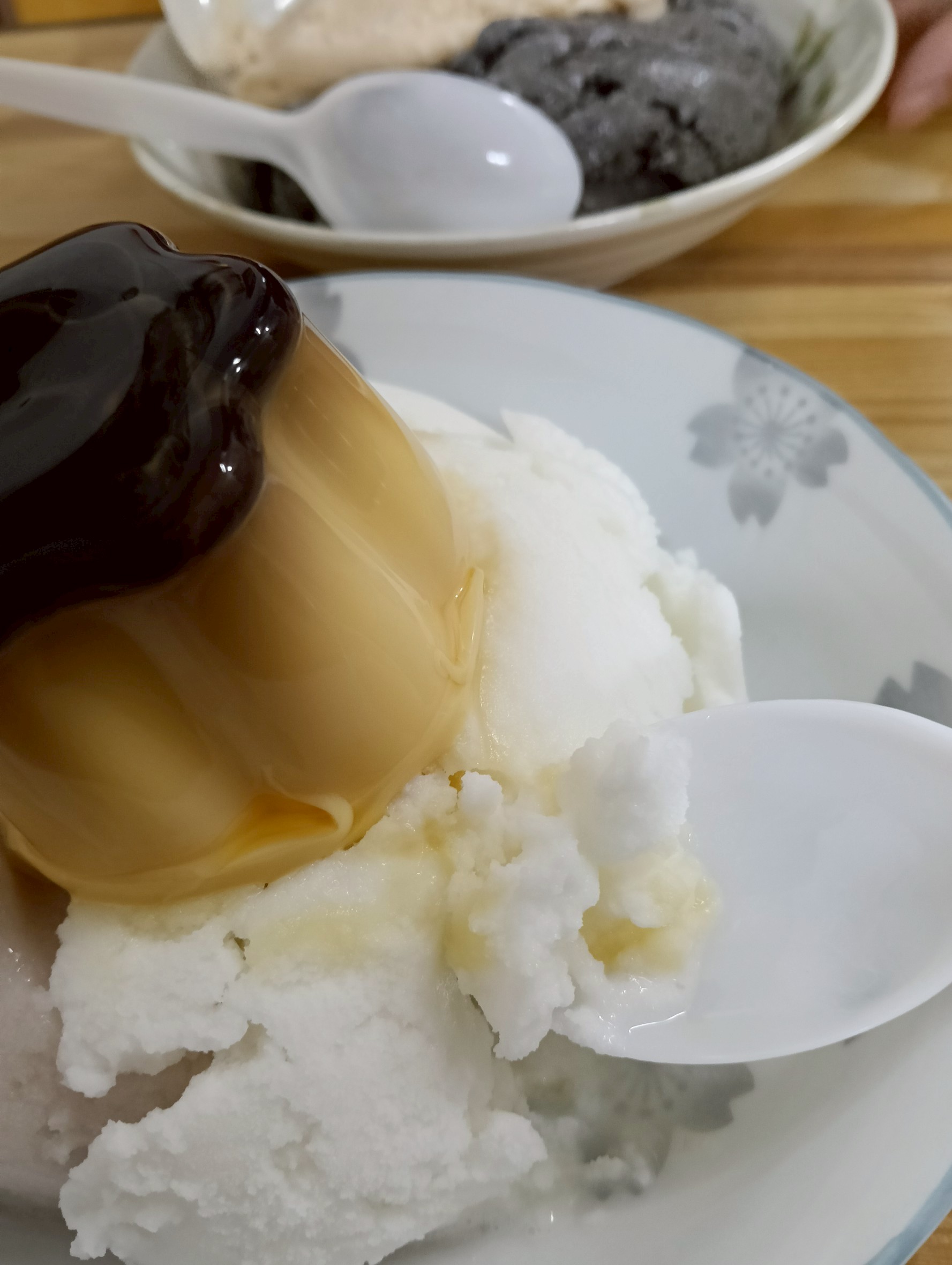 楊梅美食,楊梅冰品,楊梅綿綿冰,楊梅小吃,楊梅綿綿冰,花生,福源花生,芝麻冰,玉米冰,清冰