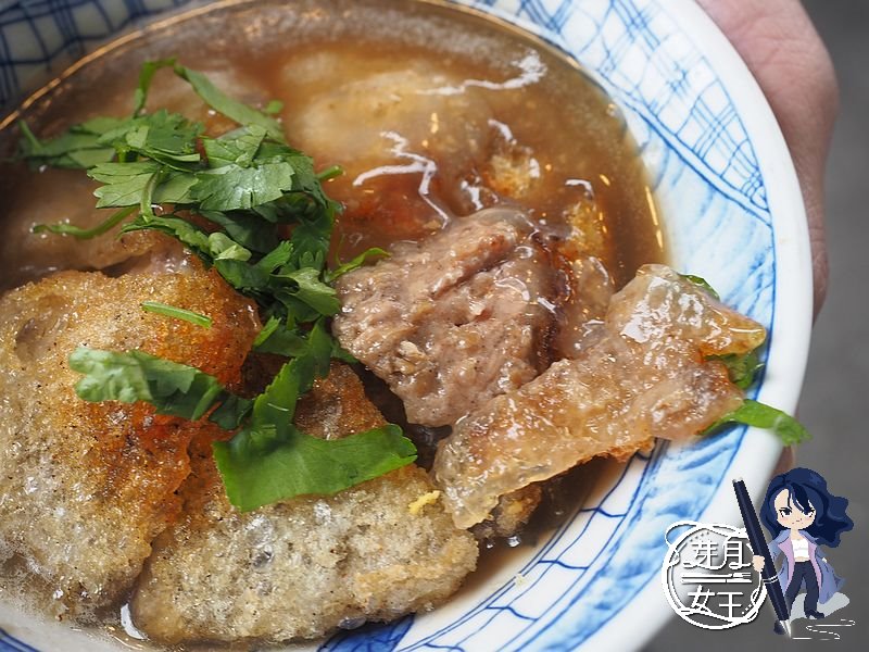 員林第一市場,員林美食,小吃,彰化美食,酥皮肉圓宗,銅板美食