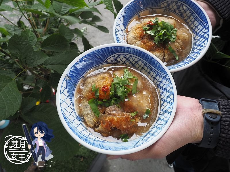 員林第一市場,員林美食,小吃,彰化美食,酥皮肉圓宗,銅板美食
