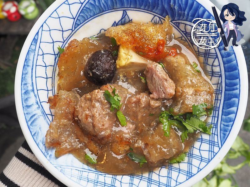 員林第一市場,員林美食,小吃,彰化美食,酥皮肉圓宗,銅板美食