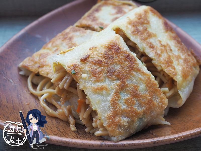 打拋飯,楊梅早午餐,楊梅美食,炒麵蛋餅,貨櫃屋早餐,限量,預約