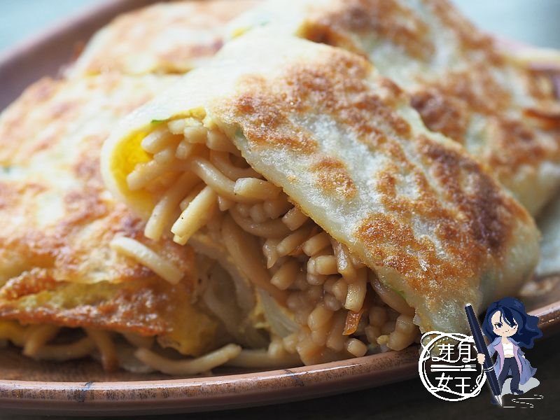 網站近期文章：桃園楊梅美食-食光穗道-貨櫃屋裡面賣早餐，炒麵粉漿蛋餅有口感讓人驚艷