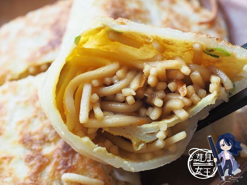 打拋飯,楊梅早午餐,楊梅美食,炒麵蛋餅,貨櫃屋早餐,限量,預約