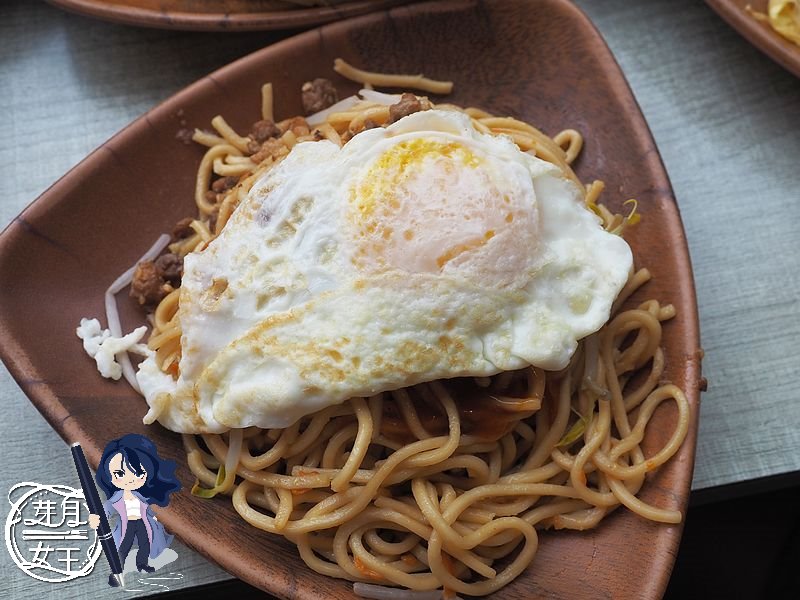 打拋飯,楊梅早午餐,楊梅美食,炒麵蛋餅,貨櫃屋早餐,限量,預約