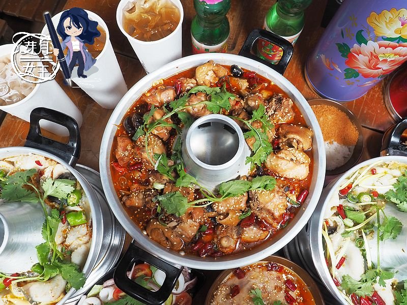 網站近期文章：桃園楊梅美食-薑太宮 市井小火鍋-被酸菜魚耽誤的火鍋雞，個人鍋迷人好吃  （邀約）