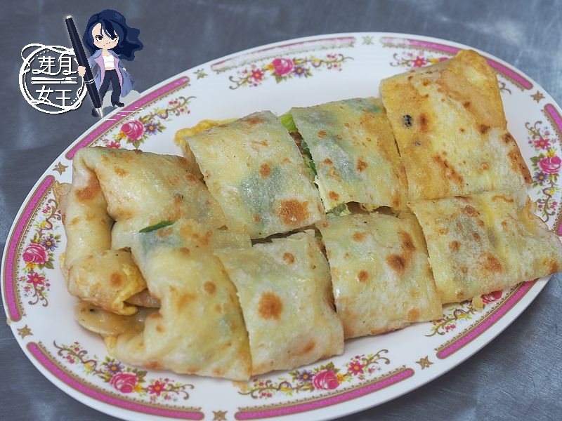 楊梅美食,過嶺美食,工業區,早餐,炒麵,招牌早餐店,66快速道路,燻雞蛋餅,
