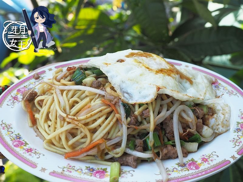 楊梅美食,過嶺美食,工業區,早餐,炒麵,招牌早餐店,66快速道路,燻雞蛋餅,