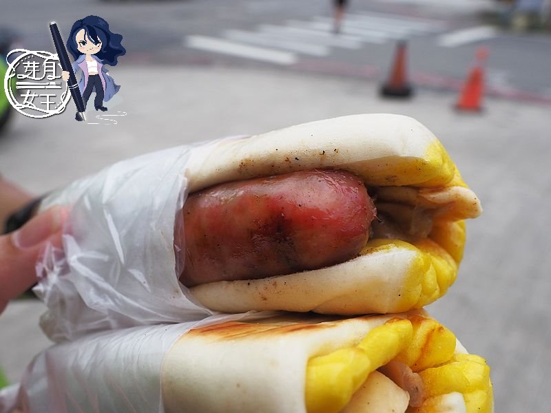 國3,大溪下午茶,大溪交流道,大溪美食,大溪香腸哥,排隊,腸香絲守,銀絲卷包香腸,銀絲卷包鹹豬肉,預約,食尚玩家推薦