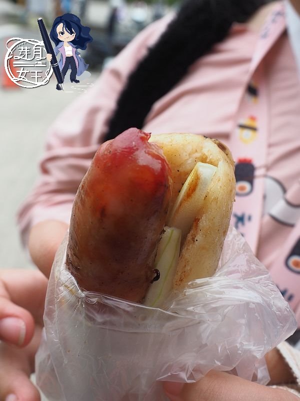 國3,大溪下午茶,大溪交流道,大溪美食,大溪香腸哥,排隊,腸香絲守,銀絲卷包香腸,銀絲卷包鹹豬肉,預約,食尚玩家推薦