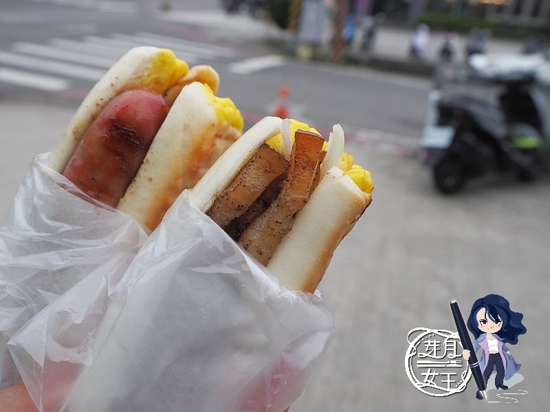 國3,大溪下午茶,大溪交流道,大溪美食,大溪香腸哥,排隊,腸香絲守,銀絲卷包香腸,銀絲卷包鹹豬肉,預約,食尚玩家推薦