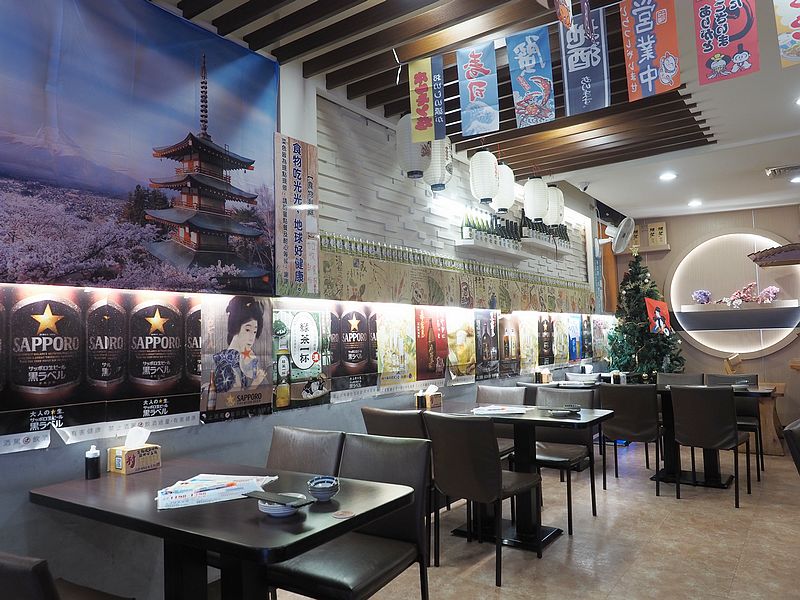三峽吃到飽,三峽美食,三峽老街,三峽菜市場,干貝吃到飽,日式料理吃到飽,村 日式料理,清水祖師廟,生魚片