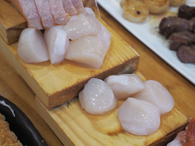 三峽吃到飽,三峽美食,三峽老街,三峽菜市場,干貝吃到飽,日式料理吃到飽,村 日式料理,清水祖師廟,生魚片
