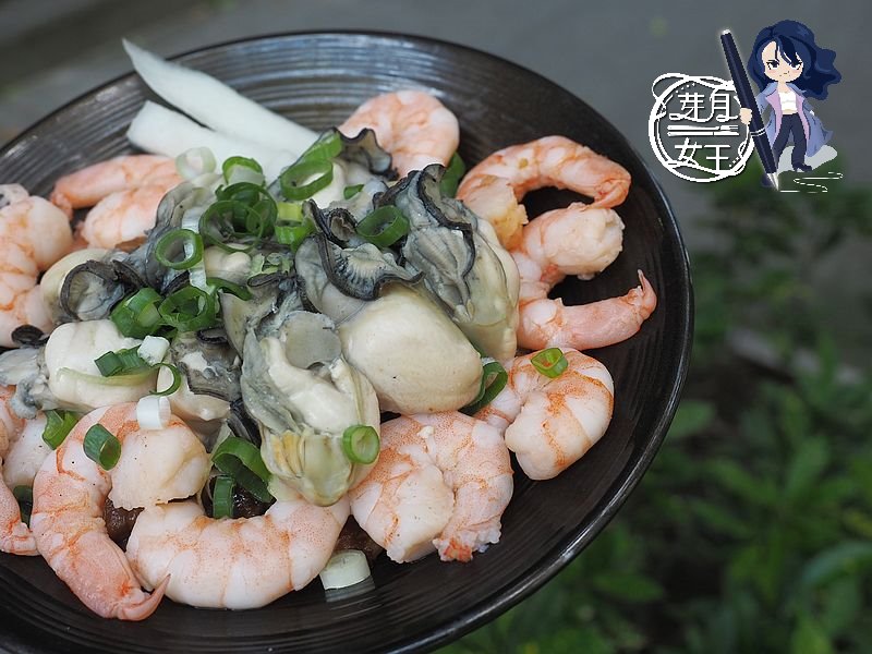 月見龍痛,林口美食,梅菊手作魯肉飯,浮誇美食,痛風魯肉飯,遠雄未來,龍痛魯肉飯,龜山美食