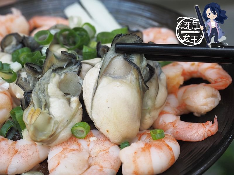 月見龍痛,林口美食,梅菊手作魯肉飯,浮誇美食,痛風魯肉飯,遠雄未來,龍痛魯肉飯,龜山美食