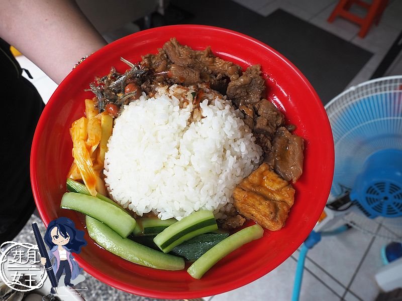 新榮路,楊梅美食,牛腩飯100元,王功蚵仔,蚵仔炒麵,過嶺工業區,過嶺美食