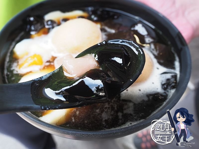 中壢下午茶,內壢美食,內壢豆花,內用,冰沙吃到飽,奧野OHYA,奧野豆花,成章二街,手工,黑糖粉粿