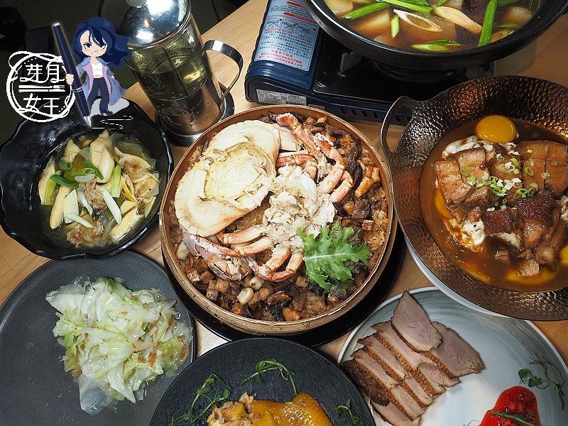 網站近期文章：桃園中壢美食-滿穗園-想吃酒家菜也可以單點，價格平價又大器  （邀約）