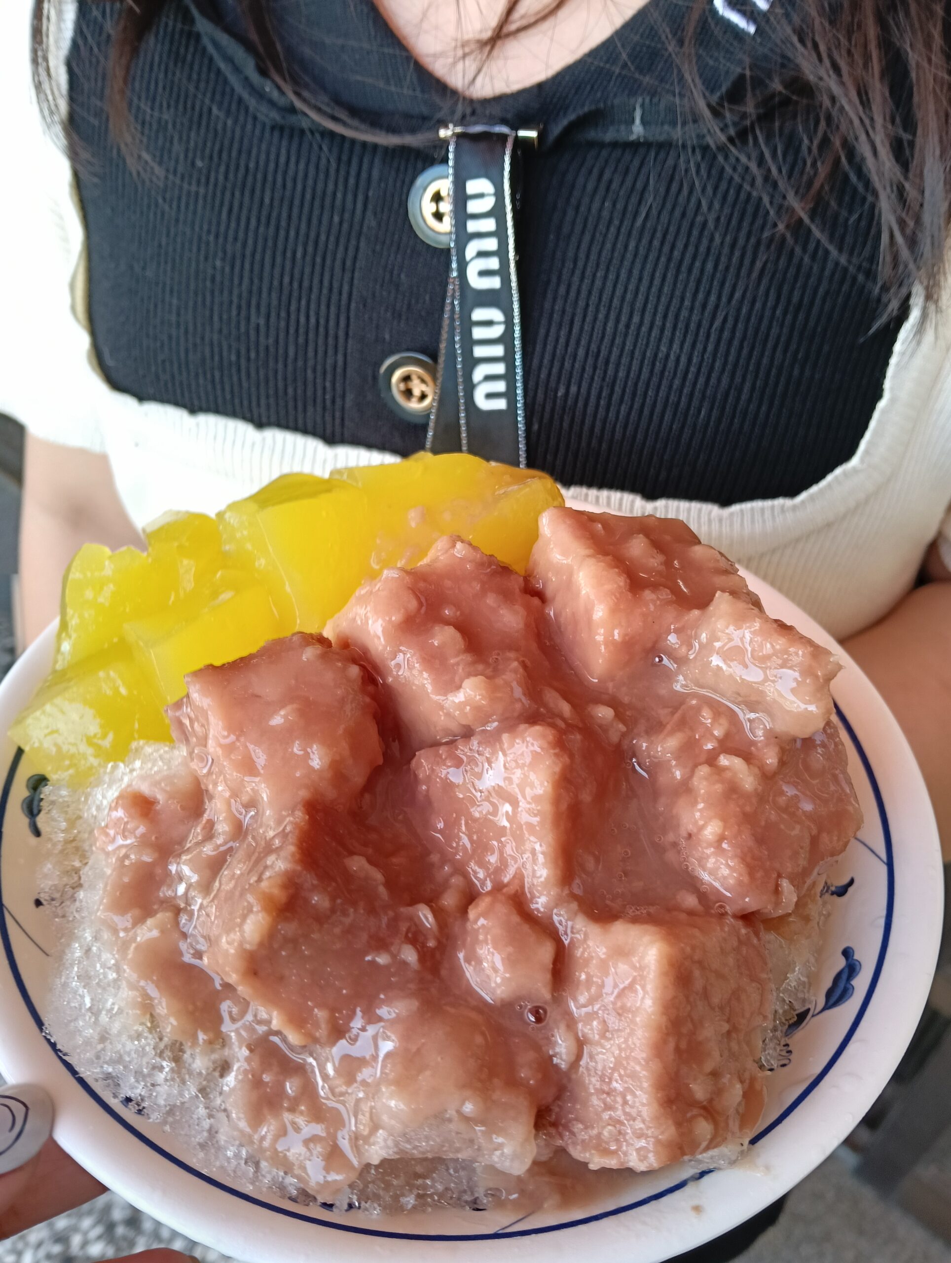 一清冰菓店,內用無限續冰,只賣夏天,大園美食,桃園機場美食,老店,自選冰,芋頭冰,菓林美食