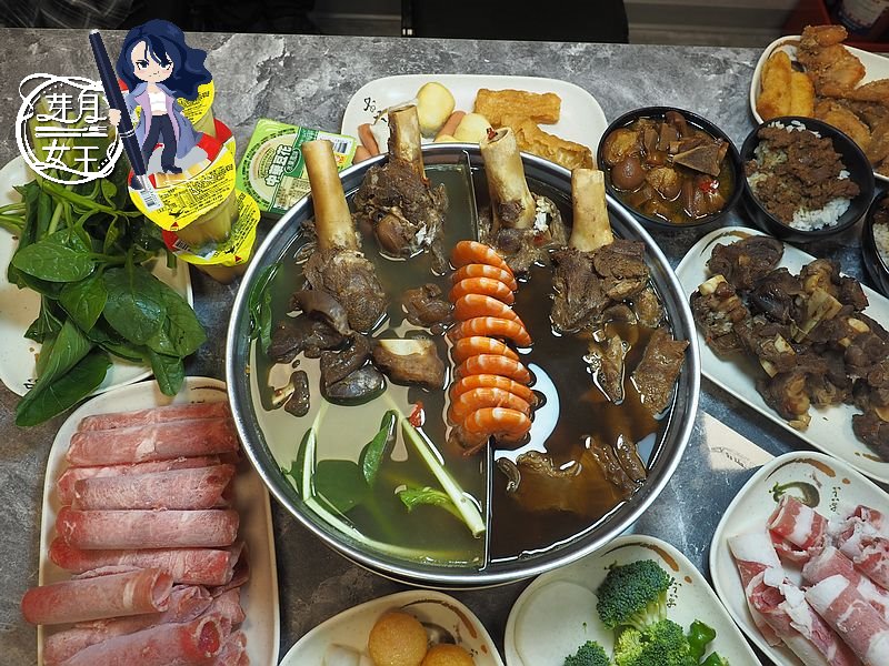 網站近期文章：桃園中壢美食-羊霸天下羊肉爐（內壢旗艦店）-新店面新氣象，內裝更寬敞嚕~~ （邀約）