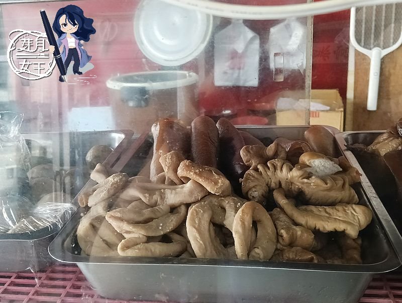 中壢美食,過嶺,中壢好市多,電研路,李小吃,紅燒牛腩飯100元,無扛捧,隱藏版