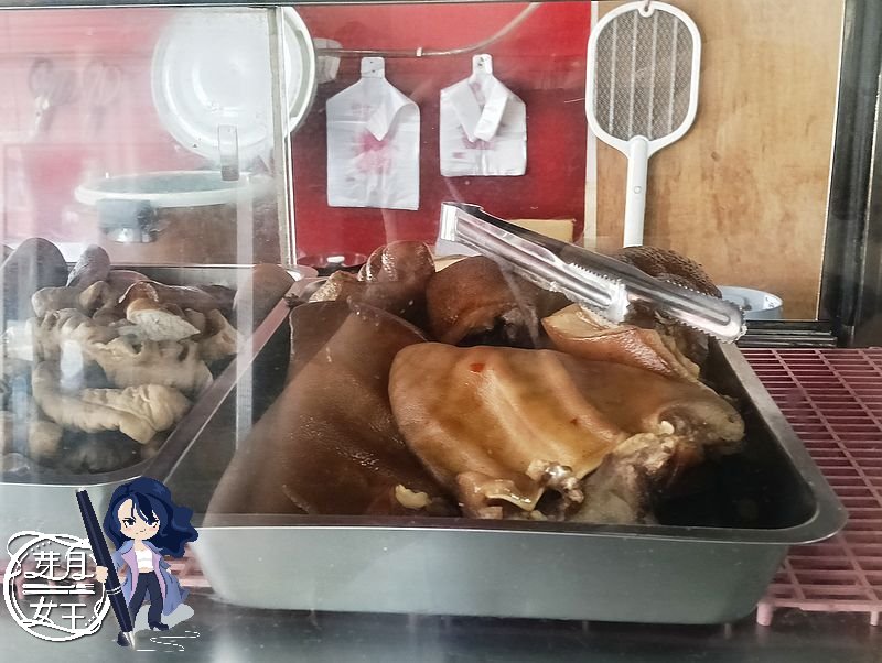 中壢美食,過嶺,中壢好市多,電研路,李小吃,紅燒牛腩飯100元,無扛捧,隱藏版