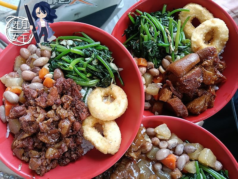中壢美食,過嶺,中壢好市多,電研路,李小吃,紅燒牛腩飯100元,無扛捧,隱藏版