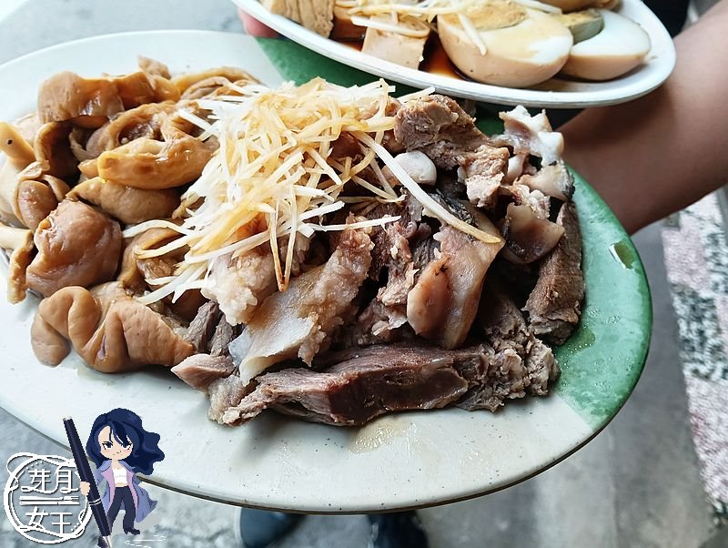 中壢美食,過嶺,中壢好市多,電研路,李小吃,紅燒牛腩飯100元,無扛捧,隱藏版