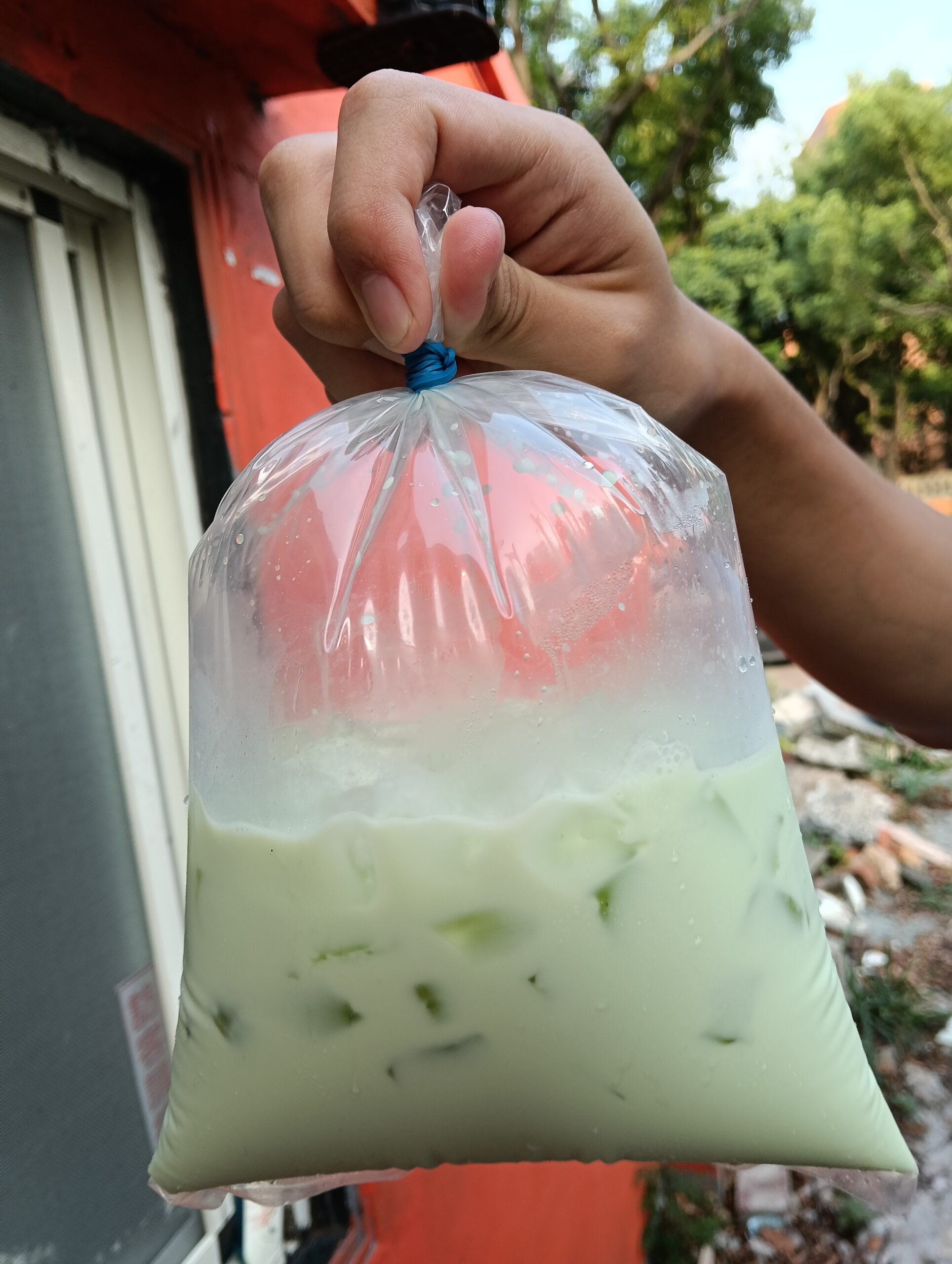 中壢美食,中壢飲料,士校,暴打前女友,暴打前男友,泰式奶茶老撾咖啡,袋裝,龍岡圖書館,龍岡美食,龍東路