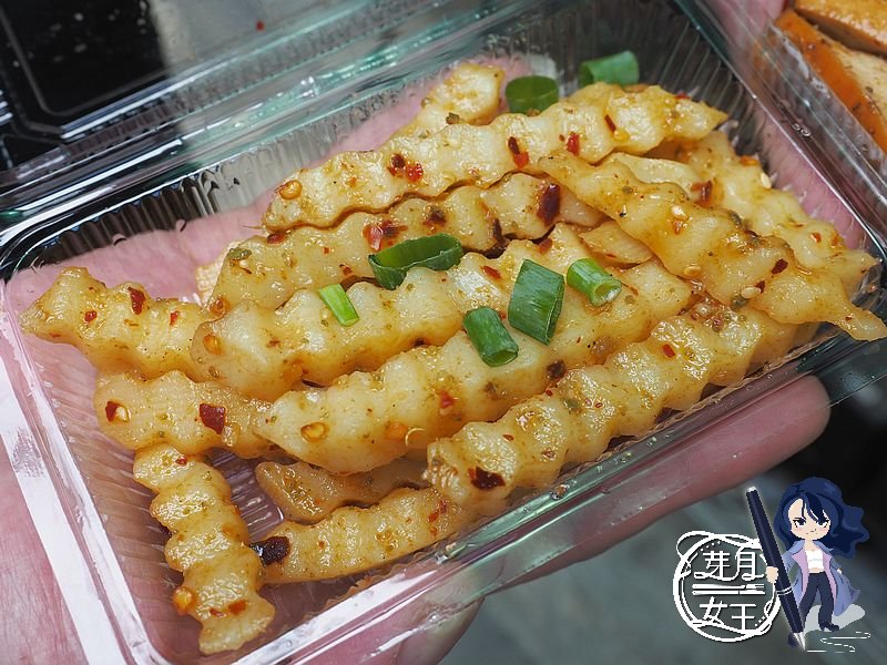 中壢美食,內壢美食,巷子重慶小麵,復華街,狼牙土豆,肥腸麵,酸辣粉,重慶小麵,限量,隱藏版,雜醬
