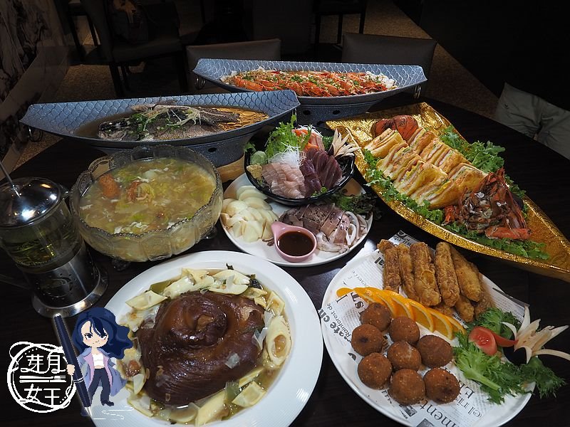 中壢餐廳,中壢合菜推薦,a21捷運站,滿穗園,手路菜,大份量,中壢聚餐