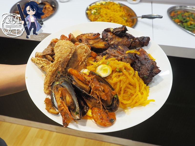 299吃到飽,Lechon Deli餐館,不收服務費,中壢火車站,中壢錢櫃,菲式料理,菲式烤雞,菲律賓料理,限週日