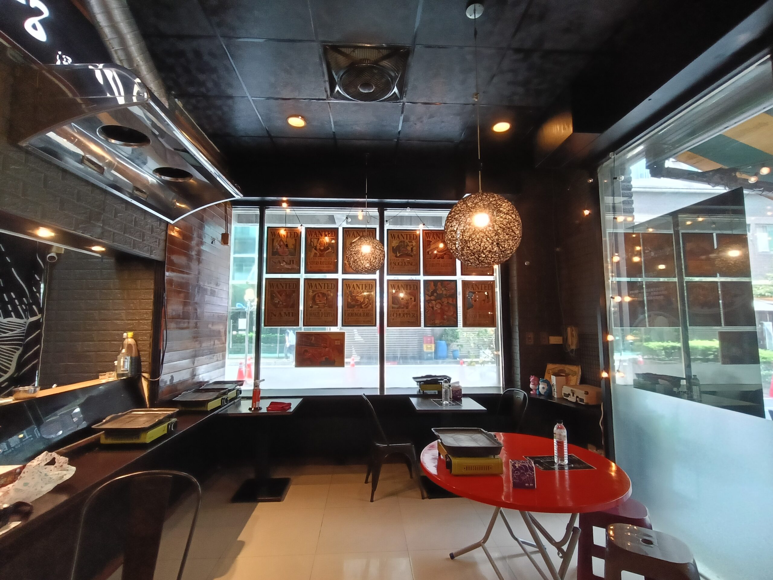 Unclepbq韓式烤肉 ,叔叔PBQ,中壢韓式美食,中原大學,柏德廣場,火焰烤肉,馬鈴薯排骨湯,預約,套餐,