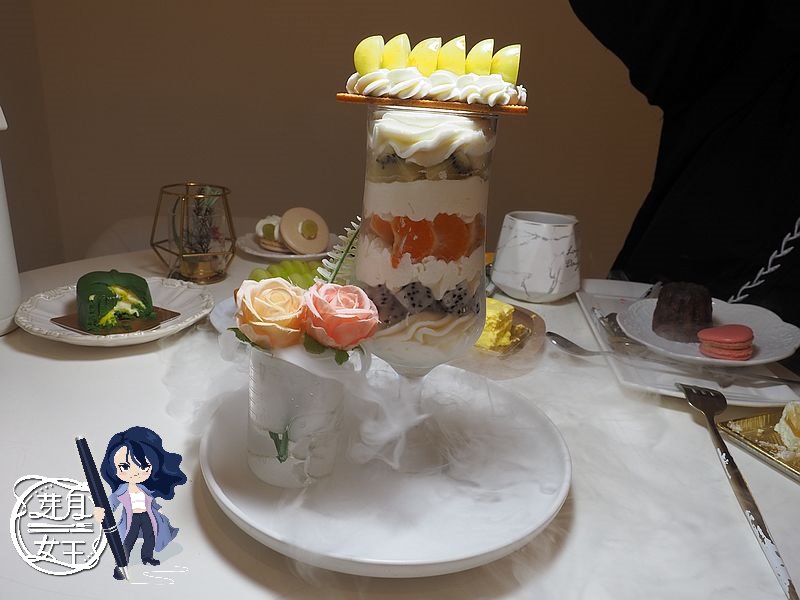 網站近期文章：桃園中壢美食-雨林 法式甜點x客製化蛋糕-499元甜點吃到飽，給你滿滿的儀式感