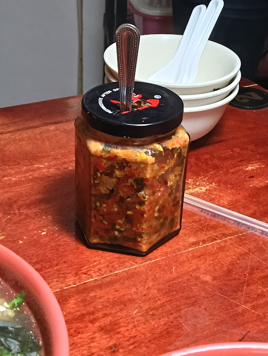 80元豬肝麵,中壢美食,內壢國中,內壢美食,大份量,復華街,百元美食,米酒蝦,芃原小館,越南河粉