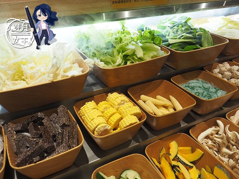 桃園中壢美食-売鍋-中壢龍岡店-商業午餐不用400元還有自助吧吃到飽,數種湯底令人驚艷 (邀約) @民宿女王芽月-美食.旅遊.全台趴趴走 @民宿女王芽月-美食.旅遊.全台趴趴走