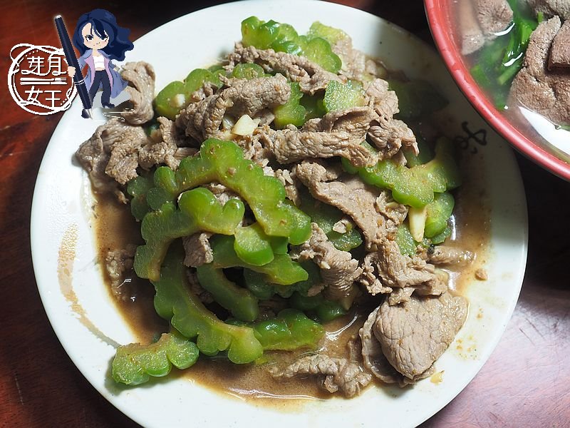 80元豬肝麵,中壢美食,內壢國中,內壢美食,大份量,復華街,百元美食,米酒蝦,芃原小館,越南河粉