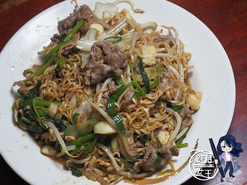 80元豬肝麵,中壢美食,內壢國中,內壢美食,大份量,復華街,百元美食,米酒蝦,芃原小館,越南河粉