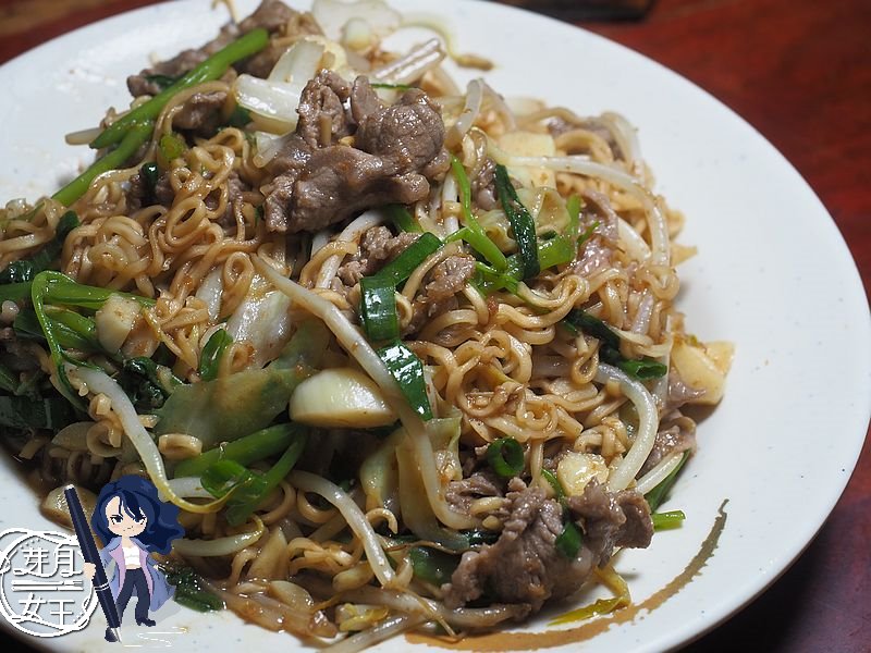 80元豬肝麵,中壢美食,內壢國中,內壢美食,大份量,復華街,百元美食,米酒蝦,芃原小館,越南河粉