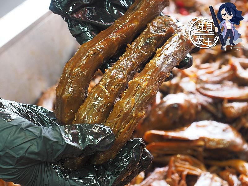 桃園中壢美食-追蕾醬香黑鴨中壢店-現煮現滷的焦糖香滷味,鴨頭鴨脖香辣好吃!! (邀約) @民宿女王芽月-美食.旅遊.全台趴趴走 @民宿女王芽月-美食.旅遊.全台趴趴走