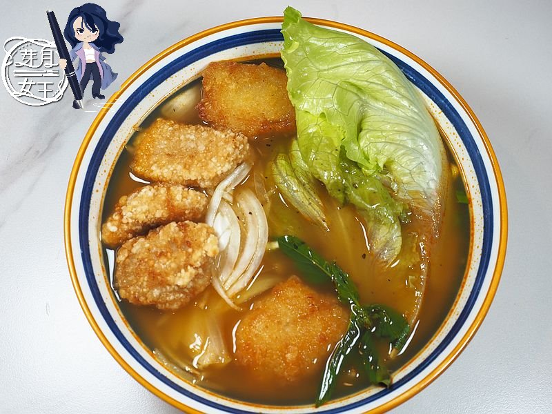 桃園八德美食-越好吃越南料理-八德店-雙魚叻沙麵湯頭好,還有米紙越式小火鍋 (邀約) @民宿女王芽月-美食.旅遊.全台趴趴走 @民宿女王芽月-美食.旅遊.全台趴趴走